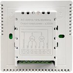 Вентилятор канальный круглый v(ac1)- 160(3d220) (пластиковый корпус) с 3-х ...