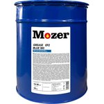 Смазка синяя МОZER greaseep-2 blue 180, канистра 18кг 4631965