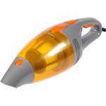 VCA-03, Пылесос автомобильный 12V 150W в прикуриватель (4 насадки) AIRLINE