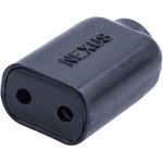 MJ-101(U-172/U), Jack Plug Plug-In Microphone Jack Socket, 2Pole