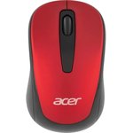 Acer OMR136 [ZL.MCEEE.01J] красный оптическая (1000dpi) беспроводная USB для ...
