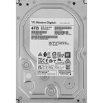 Жесткий диск WD SATA-III 4TB 0B47487 WUS721204BLE604 Ultrastar DC HA340 512E ...