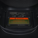 Маска сварщика Aurora A998F(9-13DIN) BLACK COSMO филь.:хамел ...