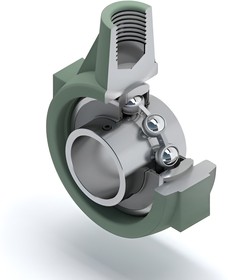 Фото 1/2 Подшипниковый узел UCHB207