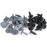 Interior upholstery piston for a/m G-3302-2217 (ct) 16 pcs RIGINAL