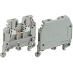 YZN10-002-K03, Set clamp ZNI-2,5mm2 (JKHV24A) grey IEC