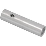 Гильза ГМЛ-70 медная луженая соединительная IEK