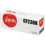 SACF230X, Картридж лазерный SAKURA 30X CF230X чер. пов.емк. для HP LJ M203/227