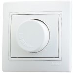 701-0202-115, MIRA Dimmer 800W white with white insert