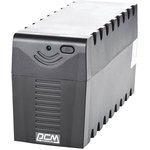 PowerCom Raptor RPT-600AP ИБП {600 ВА/ 360 Вт, AVR, USB, RJ11/RJ45 ...