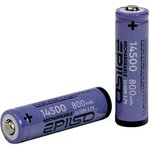 Аккумулятор EPILSO 14500 800mAh 3.7V ...