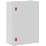 R5ST0759, Cabinet ST with mounting. board 700x500x250mm from IP65 to IP66 IK10