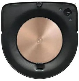 Фото 1/3 Робот-пылесос iRobot Roomba S9+, черный/черный [s955840plus_rnd]