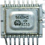 564ТМ3В, Микросхема; 564ТМ3В