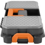 Ящик для инструментов BLOCKER коллекция Expert, с ручкой-замком ...