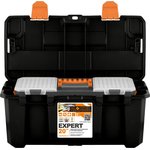 Ящик для инструментов BLOCKER коллекция Expert, с ручкой-замком ...