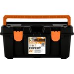 Ящик для инструментов BLOCKER коллекция Expert, с ручкой-замком ...