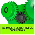 Тележка для ручных талей с цепным приводом TR100, 2 т, 6 м SZ068956