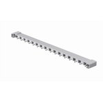 Держатель клемм Mistral65 (Mistral41) 12мод. TB12 ABB 1SPE007715F0752
