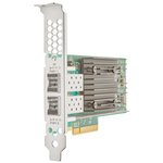 HBA-адаптер HPE SN1700Q 64Gb 2-port Fibre Channel Host Bus Adapter