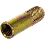 Анкер забивной и резьбой М12, упаковка 50 штук 0001121