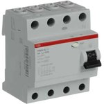 FH204 AC-25/0,03 Выключатель дифференциального ...