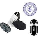 Оснастка для печати кругл. карман. Pocket Stamp R40 черный Colop