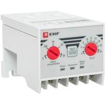 Motor protection relay MPR 20A PROxima SQmpr-20
