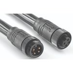 P29008-M3, Sensor Cables / Actuator Cables ?" Double-ended 4 Position ...