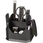 Набор настольный ATTACHE JC848 черный -15предметов