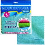 Салфетка из микрофибры универсальная 30x30см МИЛА Антелла 70721