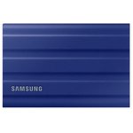 Samsung Portable SSD 1TB T7 Shield [MU-PE1T0R/WW] Type C-to-C/A, USB 3.2 Gen2