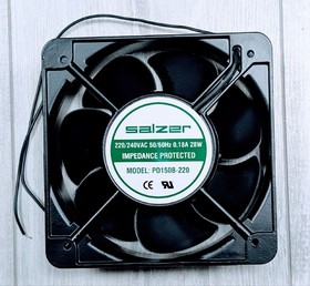 Вентилятор SALZER PD150B-220 220V 0.18A 150X150X51 – купить оптом и в розницу