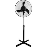 Вентилятор напольный AC ELECTRIC AFF-505B, черный