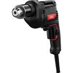DELI Профессиональная ударная дрель DE-CZ13-1E ( 680Вт, ключевой патрон 13мм ...