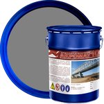 AKROMAT 100 (АКРОМАТ 100), защитная композиция /5 кг/ серый