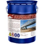 AKROMAT 100 (АКРОМАТ 100), защитная композиция /5 кг/ серый