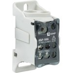 PLC-KBR160, CROSS-panel distribution unit and DIN KBR-160A