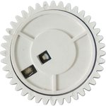 RC1-3324/RC1-3325, Шестерня привода резинового вала 40T RC1-3324-000 для HP ...