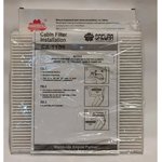 Фильтр салон. CA1106