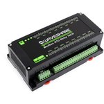 Modbus RTU Relay 16CH, Промышленный 16-канальный RS485 релейный модуль