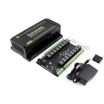 Modbus RTU Relay 16CH, Промышленный 16-канальный RS485 релейный модуль