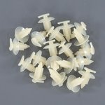 Door upholstery piston for VAZ-2108, UAZ (ct) 20 pcs RIGINAL