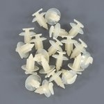 Door upholstery piston for VAZ-2108, UAZ (ct) 20 pcs RIGINAL