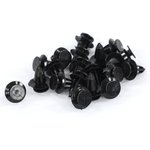 Door upholstery piston for VAZ-2170 (ct) 20 pcs RIGINAL