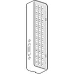 Аварийный светильник светодиодный ЭРА DBA-101-0-20 непостоянный 30LED 5ч IP20 ...