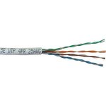 Кабель NEOMAX [NM11001] U/UTP cat.5e 4 пары (305 м) 0.46 мм (25 AWG) Медь, PVC ...