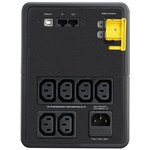Источник бесперебойного питания APC Back-UPS 1200VA/650W, 230V, AVR ...
