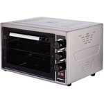 Мини-печь Kraft KF-MO 3200 GR (1 протвень+1 решетка)