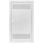nv-door-pm-3, Metal door with perforation for Nova 3 shield size IP41 EKF
